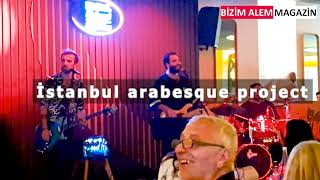 İstanbul Arabesque Project - Ben İnsan Değilmiyim (Berlin Hayal Kahvesi) 2.9.2021 Resimi