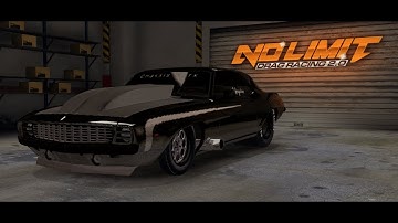 No Limit 2.0 (3.7 1/8 mile Tune) for 