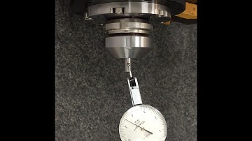 Static Clamping Repeatability Test