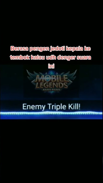 BENAR GAK SIH KALO DENGAR SUARA INI PENGEN BANTING HP🧐?