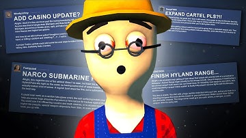 Schedule I Changes If the Community Were in Charge