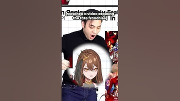 i tried understanding the fate franchise