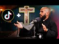 TikTok Evangelization And Catholicism In The Middle East W Fr Simon Esshaki TikTok Evangelization And Catholicism In The Middle East W Fr Simon Esshaki