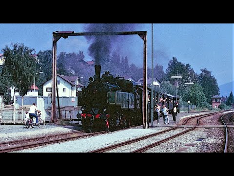 exDB-V200 überführt 93 1332 mit BLV-Zug nach Metten am 6.8.1988(Hinfahrt)