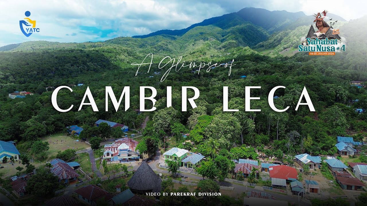 A Glimpse Of Cambir Leca | YATC 2024
