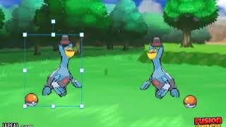The Pokemon Fusion Generator - Japeal Movie