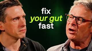 Hugh Fearnley-Whittingstall Gets Passionate About Fibre & Tells Men To Cook Together More!