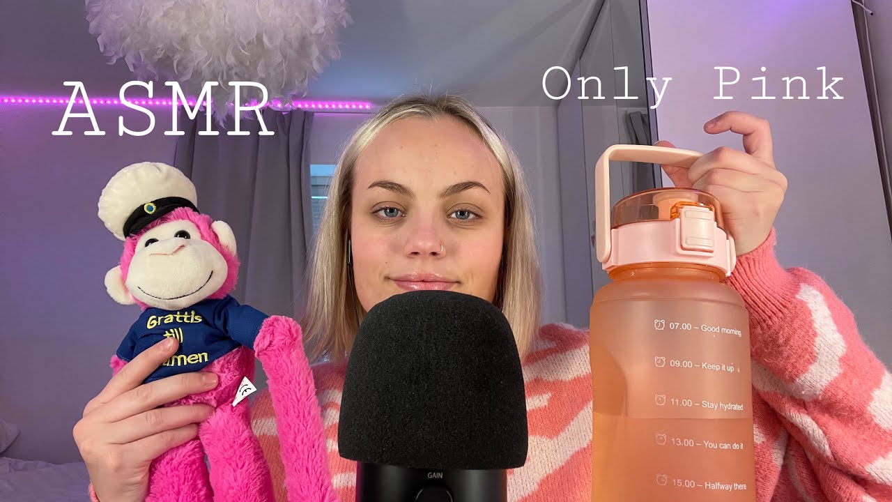 Asmr only