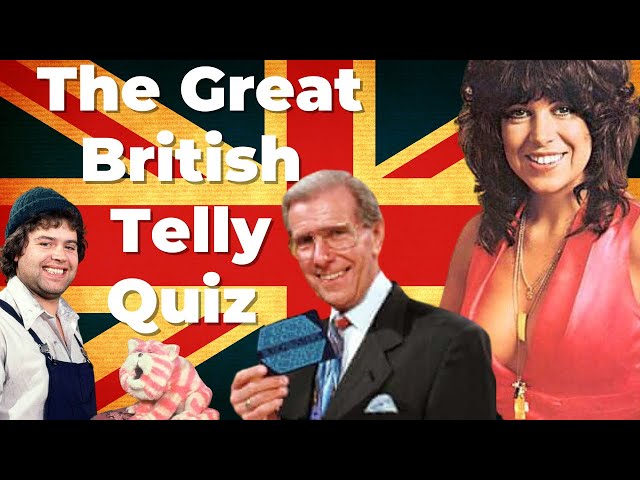 The Great British Telly Quiz class=