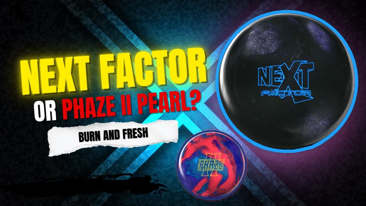 GOOD FOR FRESH AND BURN??? | Storm Next Factor | Phaze II Pearl