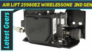 Air Lift 25980EZ WirelessONE (2nd Generation) with - Short Review