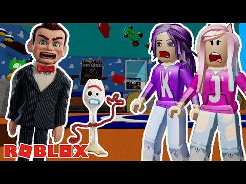 Toy Story 4 Obby Roblox Youtube