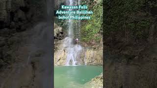 Kawasan Falls Balilihan Bohol