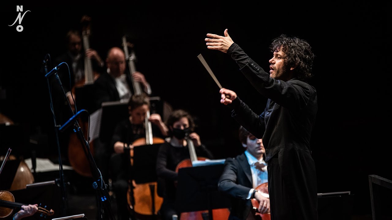 Dvorák Symfonie Nr. 8 - Deel 3 - NNO o.l.v. Eivind Gullberg Jensen