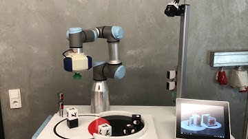 Sensopart Visor Robotic URCAP