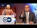 Скетчи об Эрдогане, Путине и Меркель: как немцы высмеивают политиков