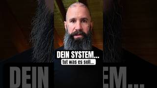 Nicht du - deine Umwelt!