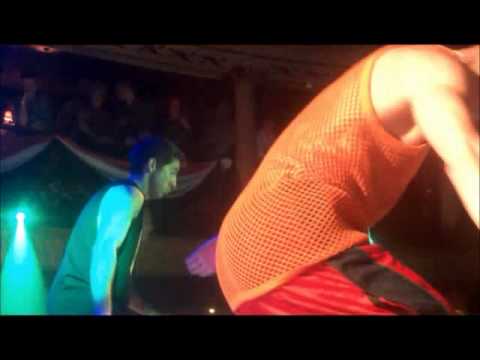 Westend Bares 2011 - Fashion Faux Pas.wmv