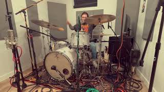 The 1975 - Oh Caroline Drum Cover By Michael Farina