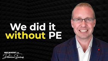 From $6M to $50M in 3.5 Years - Your MSP Can Too