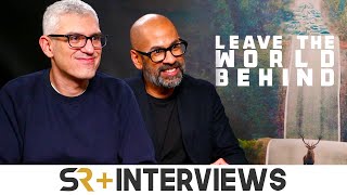 Leave The World Behind Interview: Filmmaker Sam Esmail & Author Rumaan Alam On Cultivating Dread