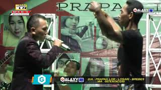 WARSAN JOGED ROBOT lucu banget jogednya !!!  | SAHABAT LN 30 AGUSTUS 2019