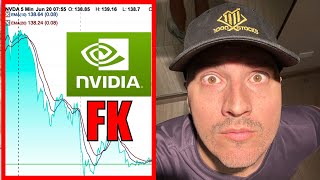 Nvidia Stock Falls 10% in 2 Days!! Game Over?