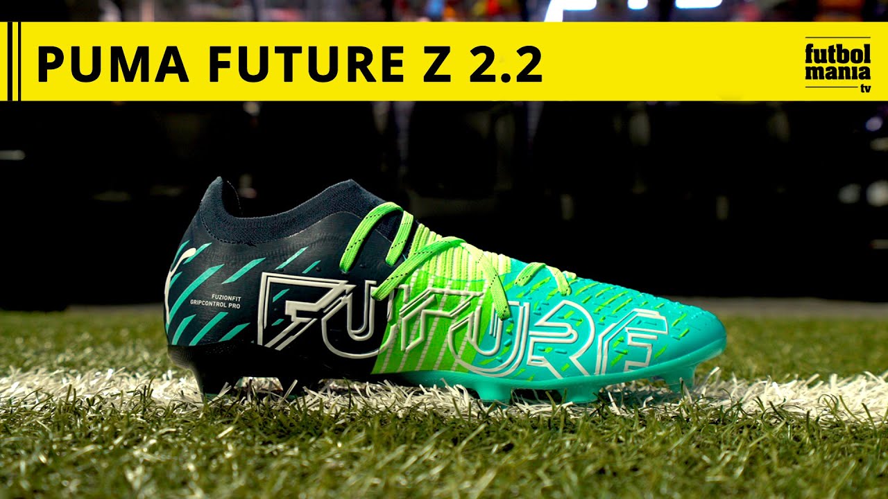 Puma Future 2.2 - YouTube