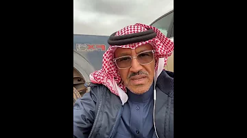 خالد عبد الرحمن قابل واحد شايف نفسه 