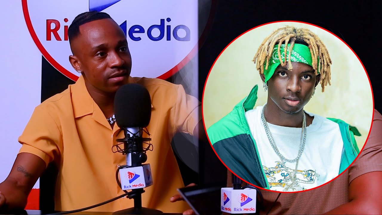 PART 3: IBRAAH Afunguka D VOICE kutembea na MAMA mtoto wake/HATA Akimuoa/SI KITU KIBAYA