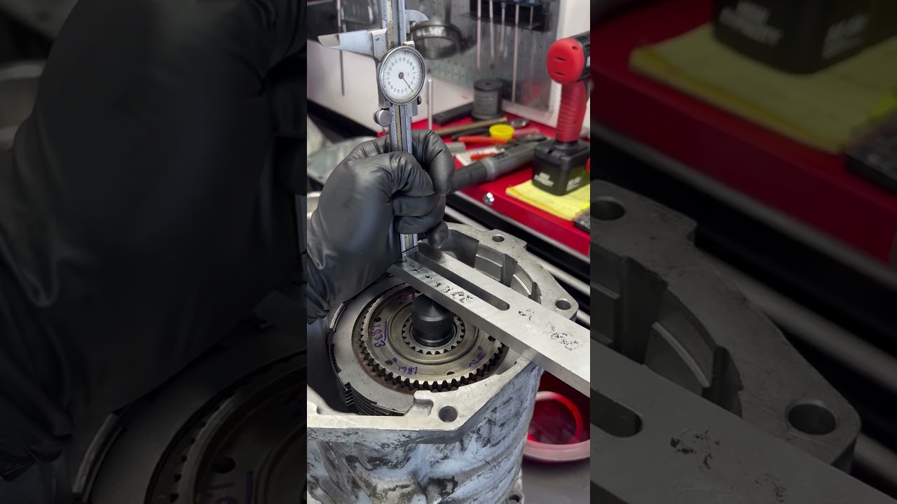 Dodge 48RE Overdrive Direct Clutch Spacer