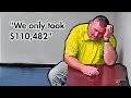 Police Officer Realizes He Got Caught Stealing from a Crime Scene