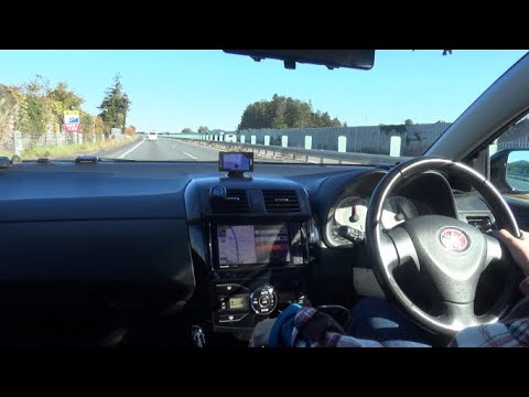 【旅動画】 福島 土湯温泉郷ドライブ「Fukushima   Tsuchiyu Onsenkyo Drive」