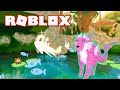 ROBLOX FELINE'S DESTINY Tiger SHARK Bird + Wings & Horns! AQUATIC PACK - Animal Games