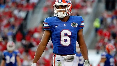 Quincy Wilson: Florida Gator - "SEC's Best CB" Car...