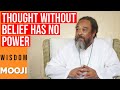 Mooji - Busy Mind Can Be OBSERVED - Deep Inquiry