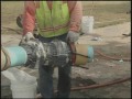 Wso water distribution grades 1  2 water main disinfection  dechlorination ch 7