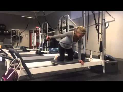 4 point arm exercise - YouTube