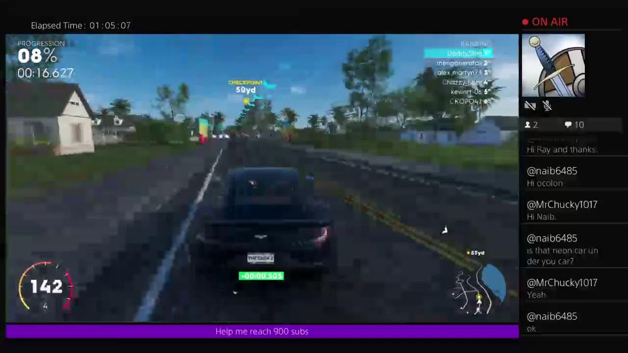 The Crew 2 live