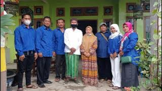 PILKADES BRANI KULON |• kunjungan Panlihcam ke Calon Kepala desa Brani Kulon