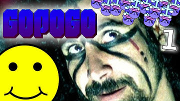 POGO HYPE | Gopogo (iPhone) (Play 1) | misterpersonguy