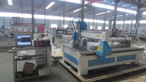 cnc router  AKM1325 with Linxucnc controller