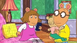 Staycation | Arthur Full Episode