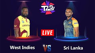 🔴West Indies vs Sri Lanka Live - ICC Men&#39;s T20 World Cup (Ashes cricket 19)