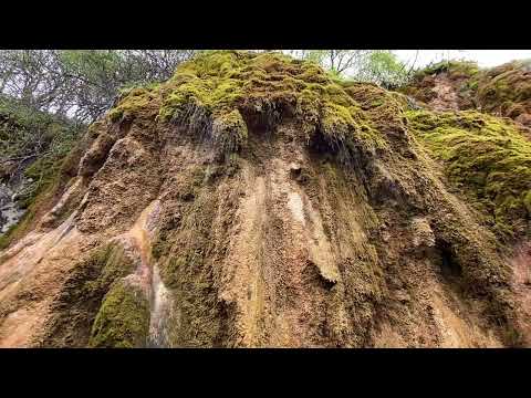 видео: Кабардино-Балкария. Озеро Гижгит. Тызыльское ущелье.