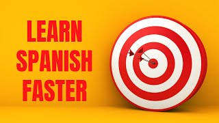 Learn Spanish faster: Focus on COMMON WORDS! screenshot 2