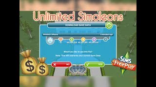 Sims Freeplay | Unlimited simoleons, LP’s & SP’s screenshot 3