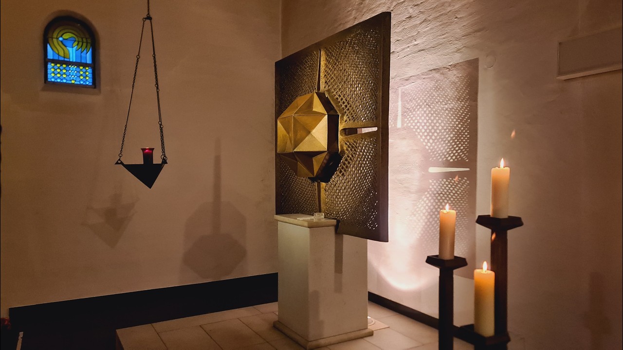 Wort-Gottes-Feier, Sa. 14. Februar 2026, 17:00 Uhr - St. Elisabeth Kirche Essen