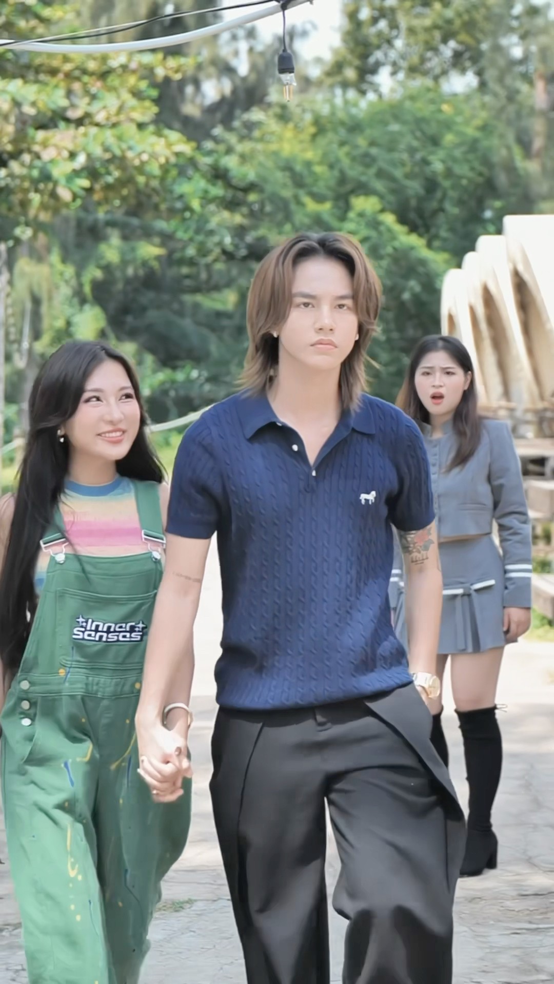 He trusts her? #shortvideo #drama #short