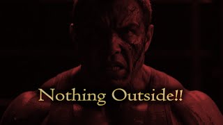 Stop looking outside Yourself